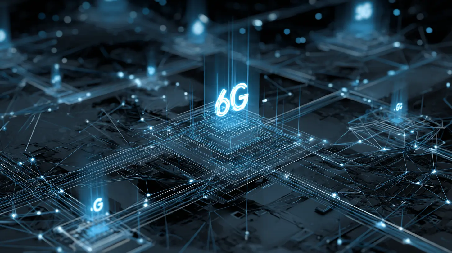 How 6G Networks Could Reshape Infrastructure Planning