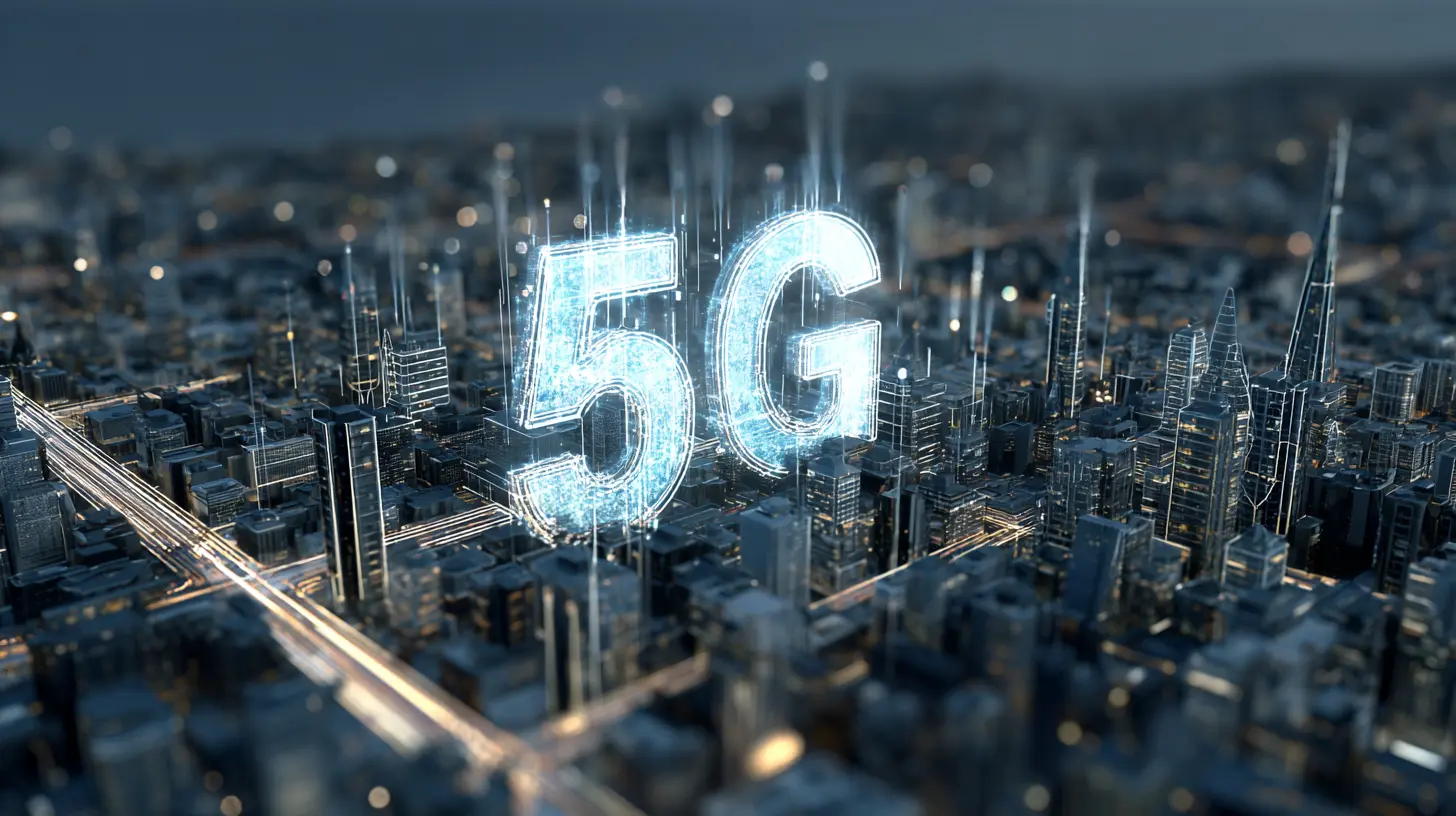 How 6G Networks Could Reshape Infrastructure Planning