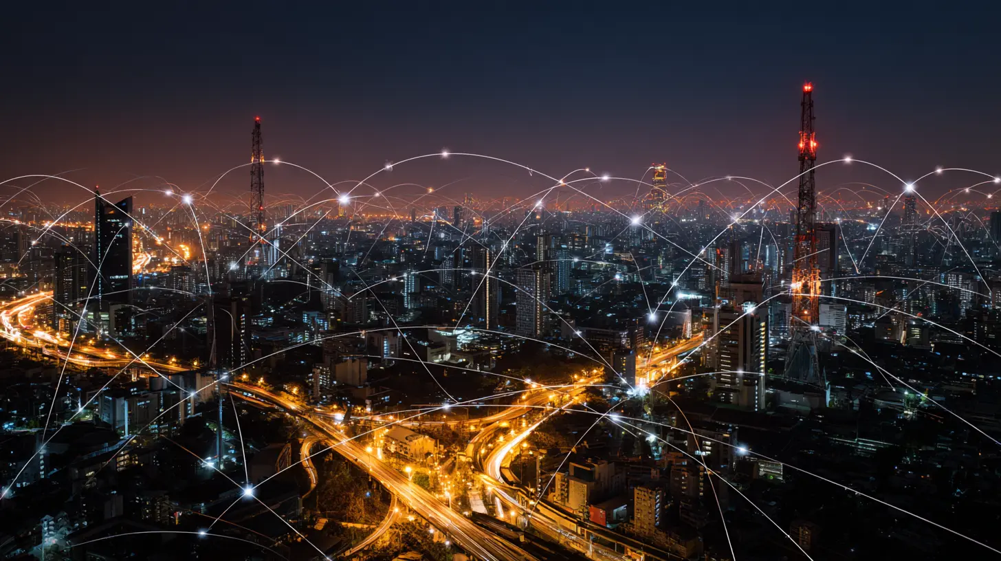 How 6G Networks Could Reshape Infrastructure Planning