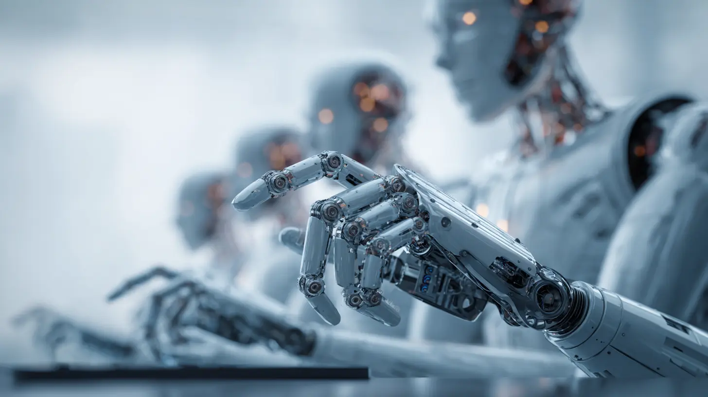 How AI Is Revolutionizing Team Collaboration Tools by 2027