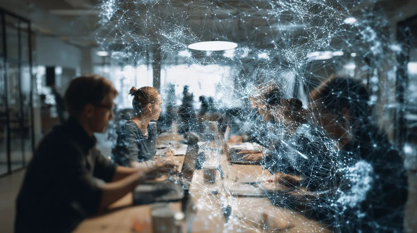 How AI Is Revolutionizing Team Collaboration Tools by 2027