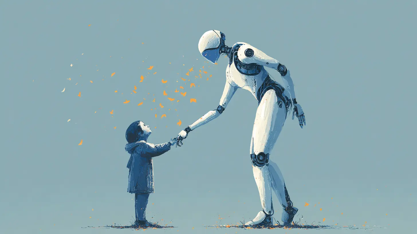 How AI Will Change Parenting in the Next Few Years