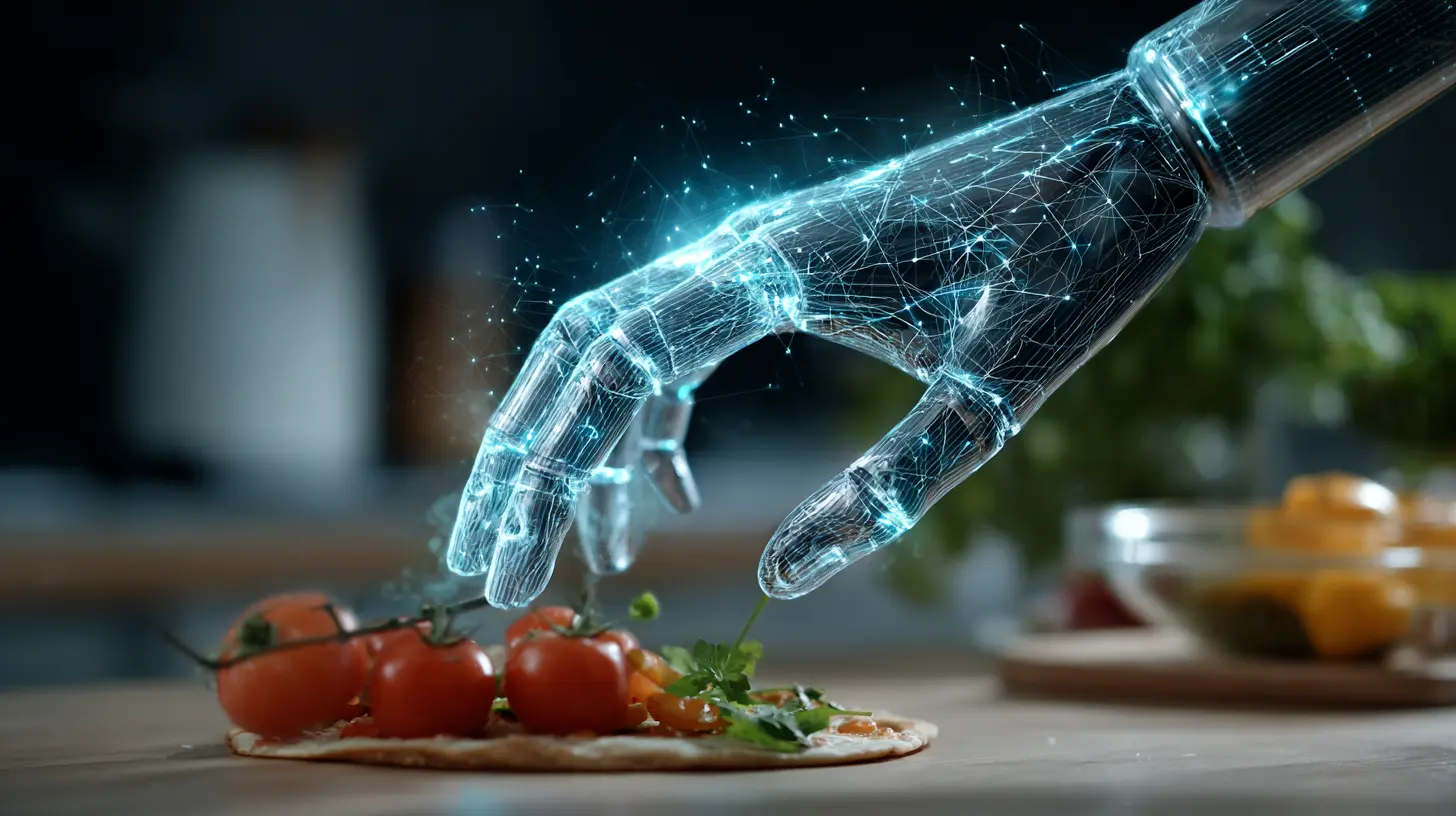 How AI Will Revolutionize Home Cooking by 2026