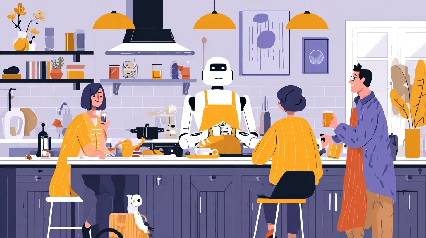 How AI Will Revolutionize Home Cooking by 2026