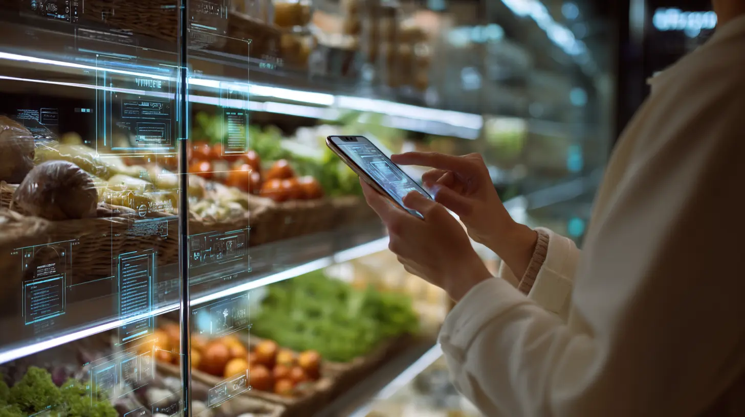 How AI Will Streamline Grocery Shopping by 2027
