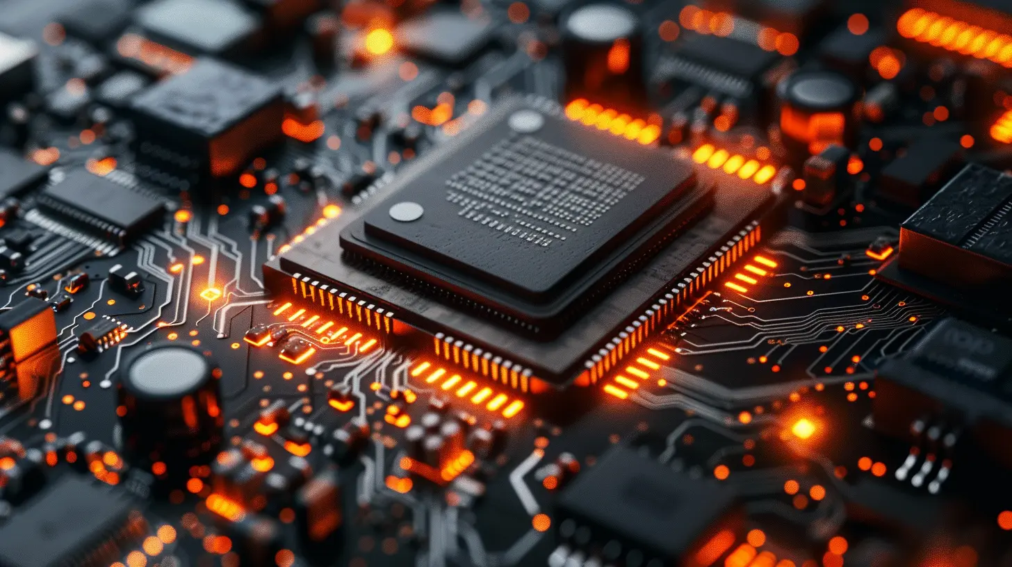 How Blockchain is Shaping the Future of Secure Devices