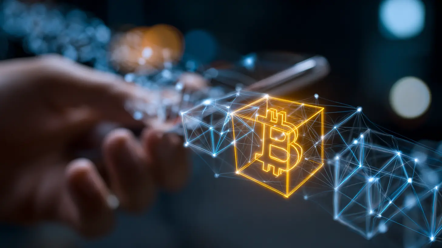 How Blockchain Is Transforming Mobile Applications
