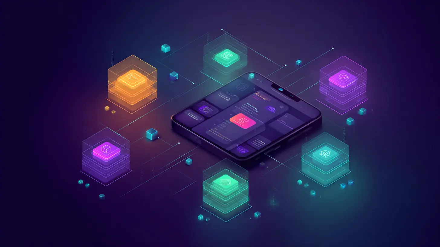 How Blockchain Is Transforming Mobile Applications
