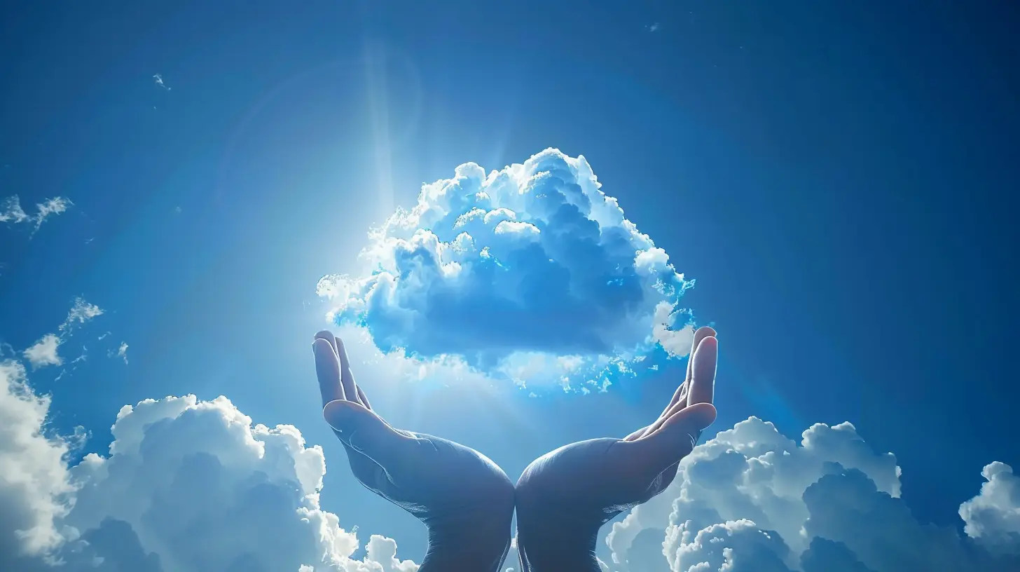 How Cloud Computing is Enabling Digital Transformation in Finance