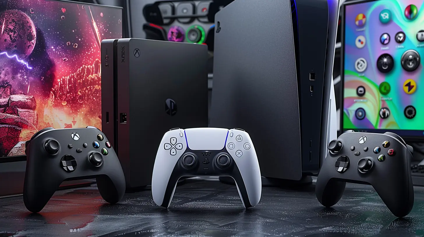 How Cloud Gaming is Changing the Console Landscape
