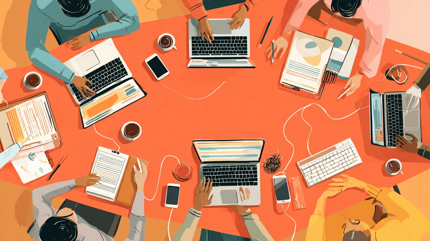 How Collaboration Tools Are Adapting to Hybrid Workforces
