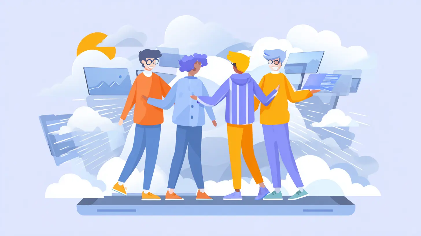 How Collaboration Tools Are Adapting to Hybrid Workforces