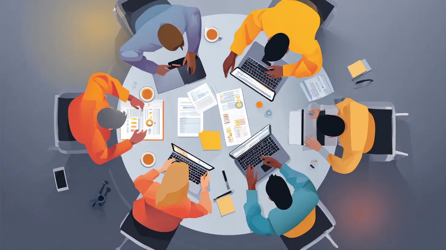 How Collaboration Tools Are Adapting to Hybrid Workforces