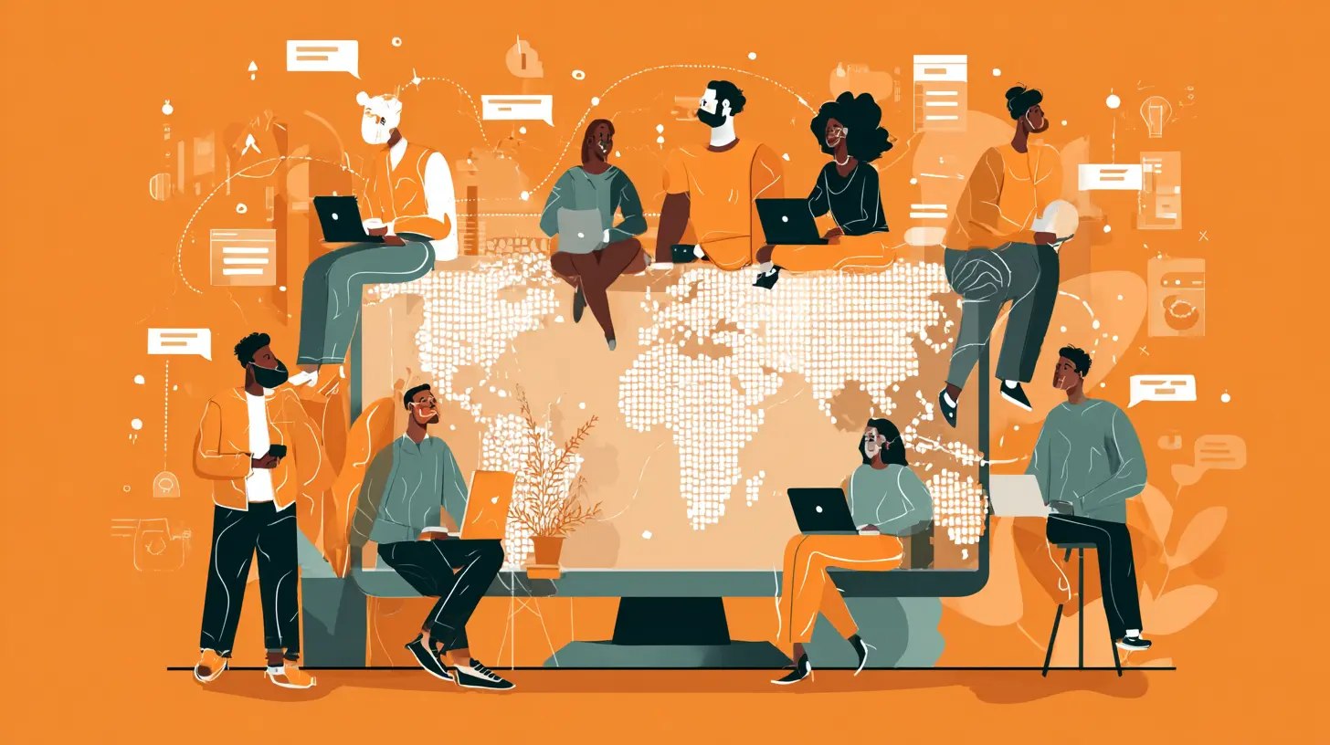 How Collaborative Platforms Will Empower Global Teams in 2026