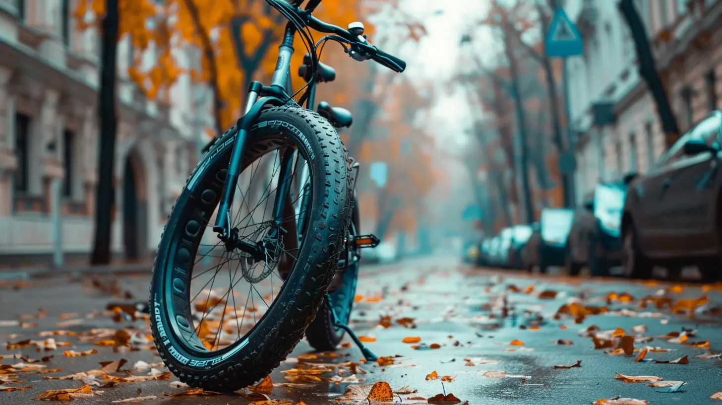 How E-Bikes Are Changing the Way We Travel Short Distances