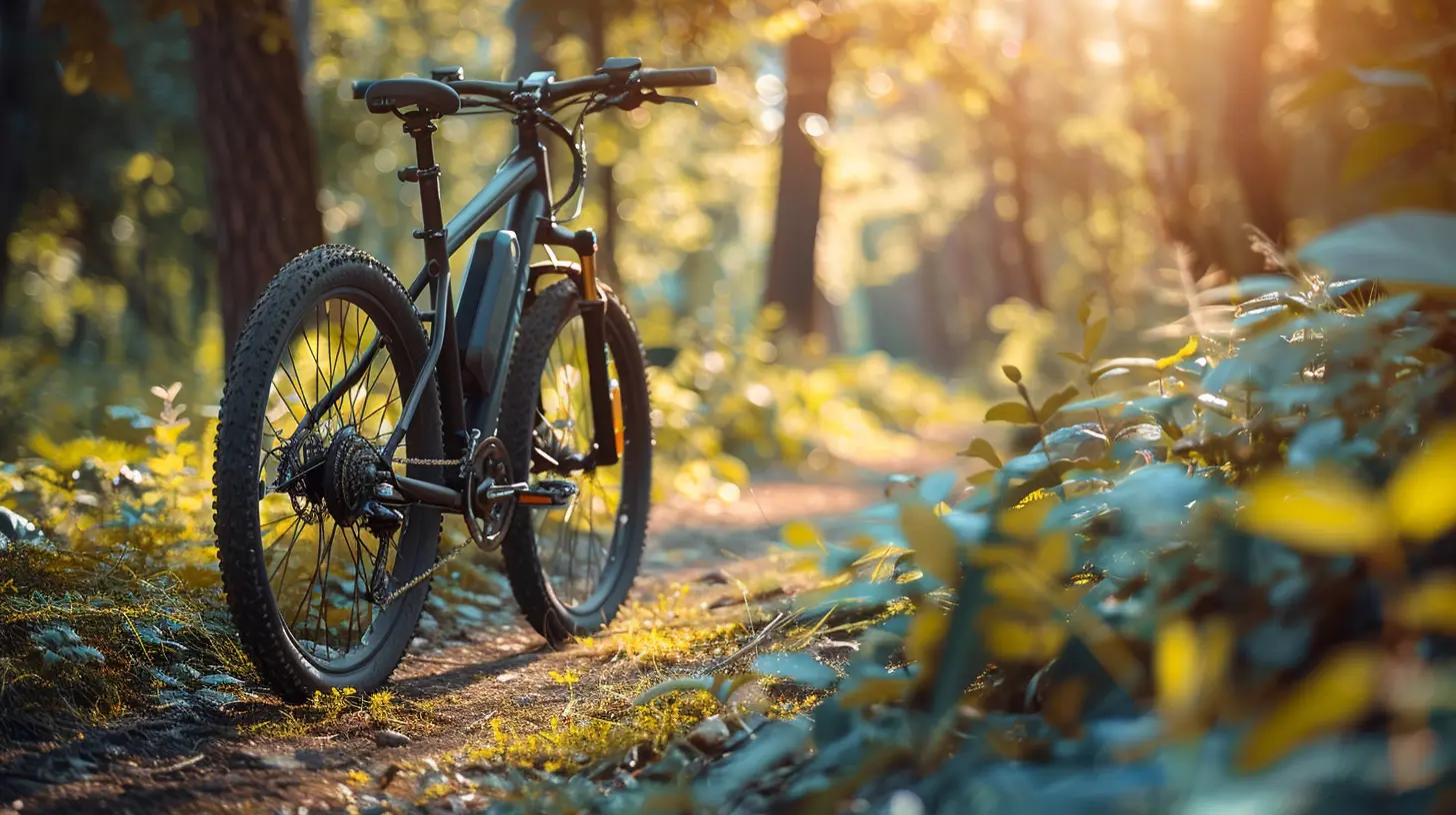 How E-Bikes Are Changing the Way We Travel Short Distances
