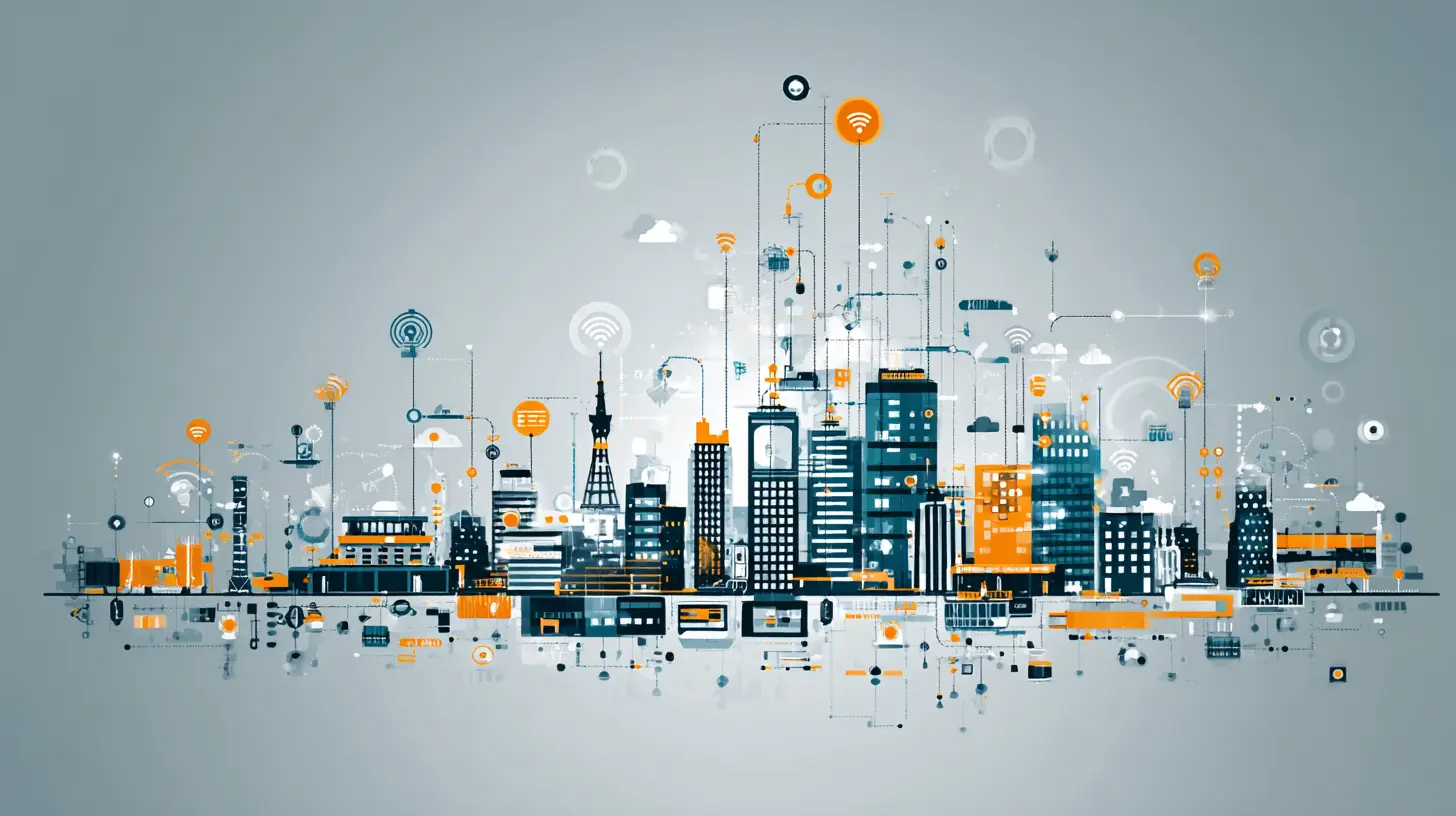 How IoT is Reshaping Enterprise Networks