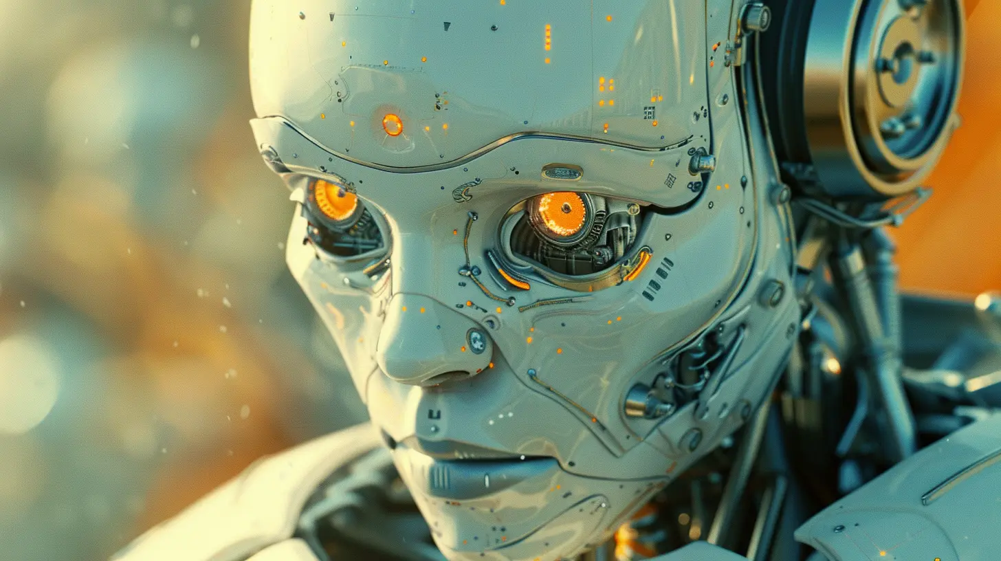 How Robots Are Enhancing Supply Chain Efficiency