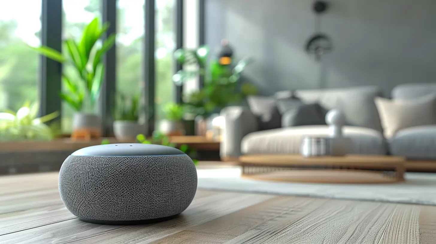 How Smart Speakers Are Changing the Way We Control Our Homes