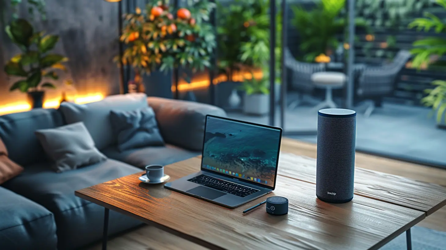 How Smart Speakers Are Changing the Way We Control Our Homes