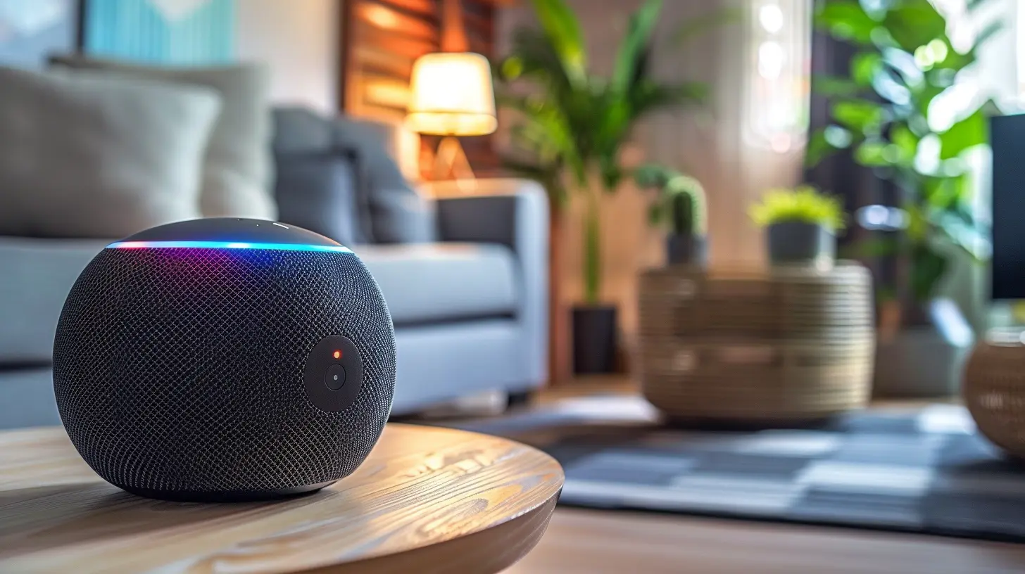 How Smart Speakers Are Changing the Way We Play Games