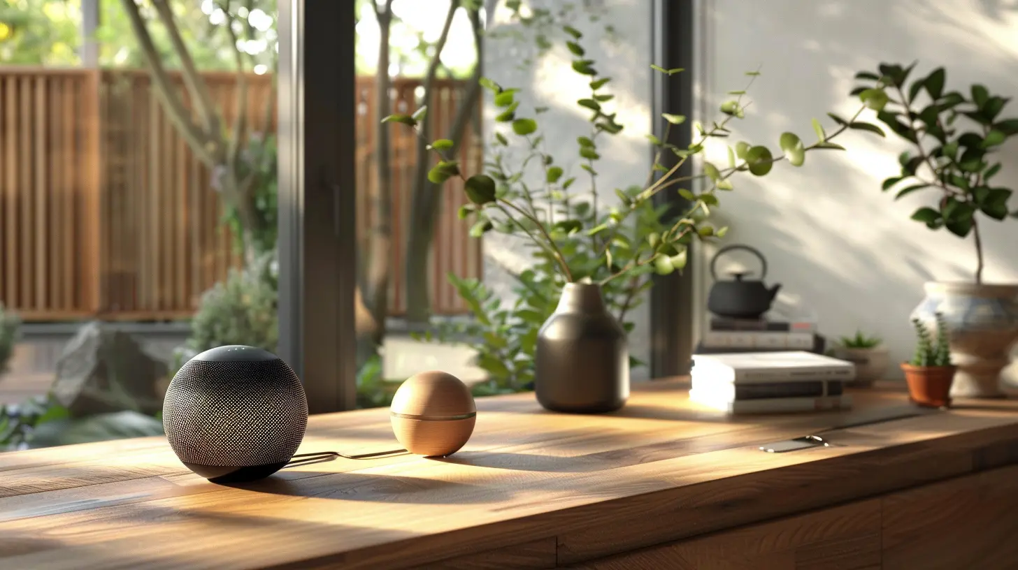 How Smart Speakers Are Revolutionizing Home Automation