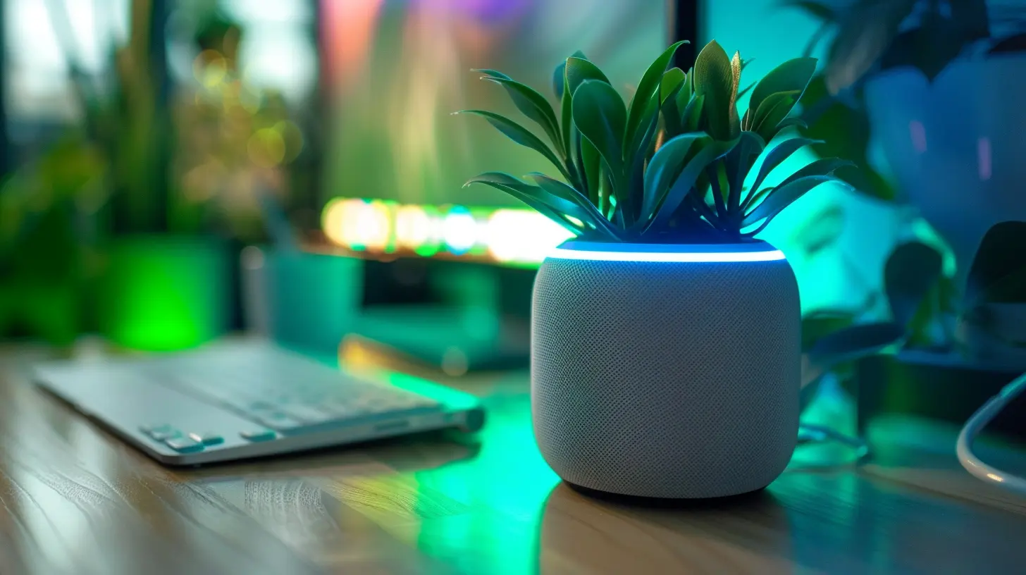 How Smart Speakers Can Boost Your Productivity at Home