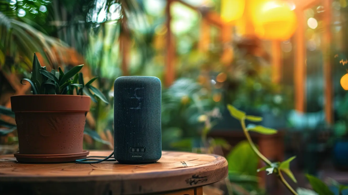 How Smart Speakers Can Boost Your Productivity at Home