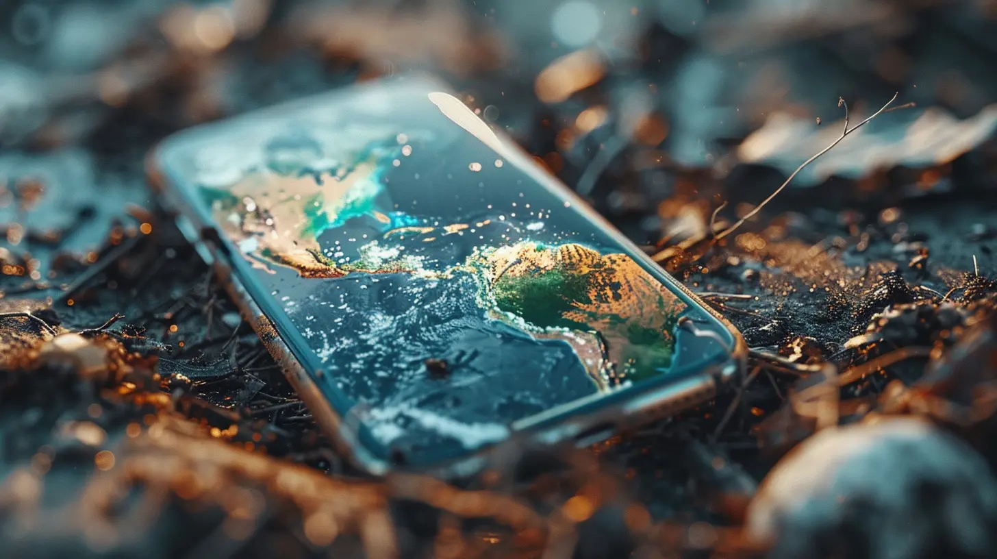 How Sustainable Gadgets Are Leading the Tech Revolution