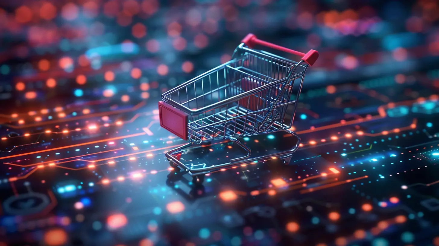How Tech Companies Track Your Data Through Online Purchases