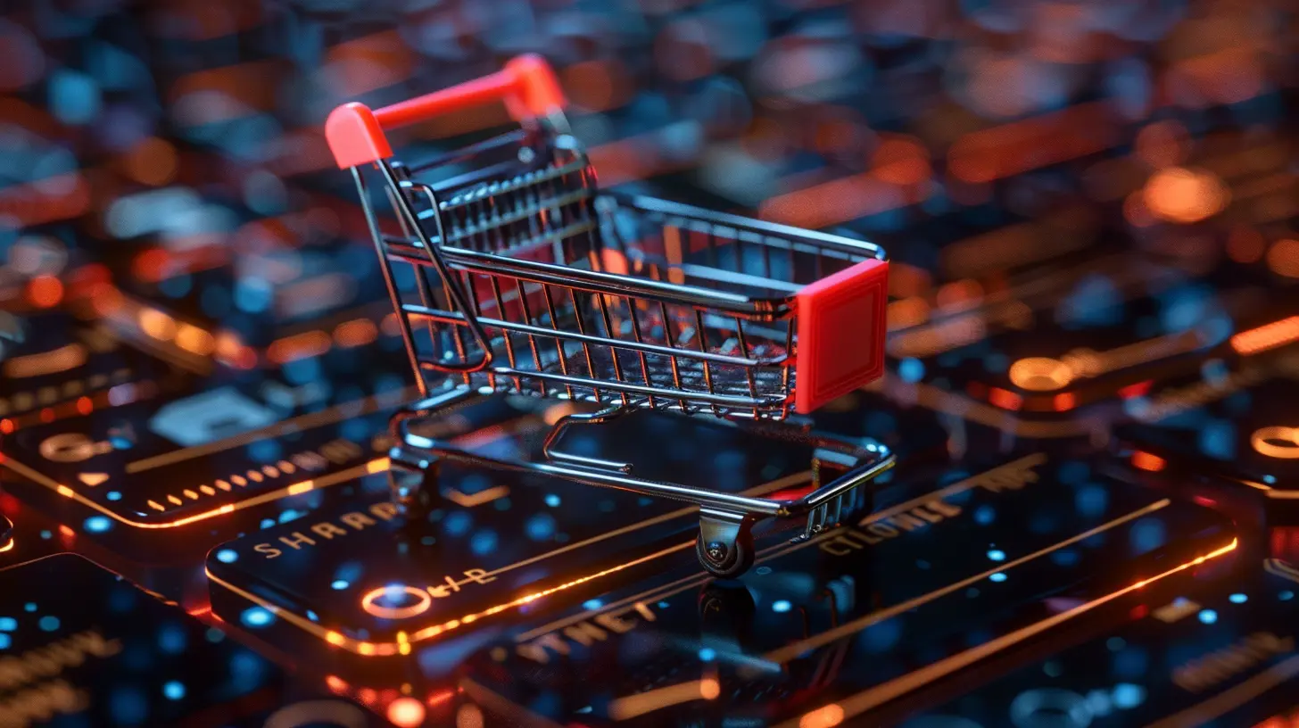How Tech Companies Track Your Data Through Online Purchases