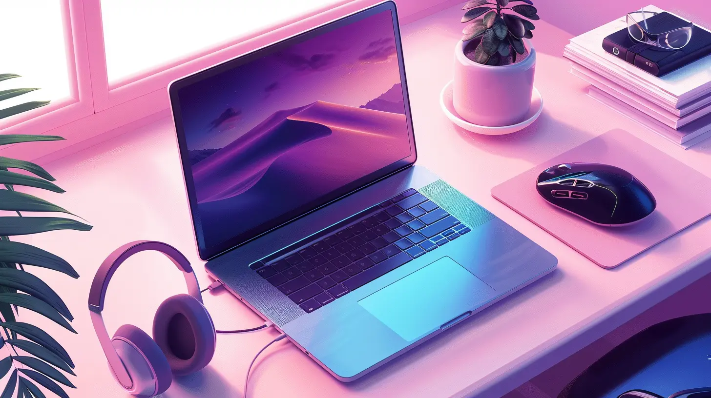 How the Latest Gadgets Are Enhancing Remote Work