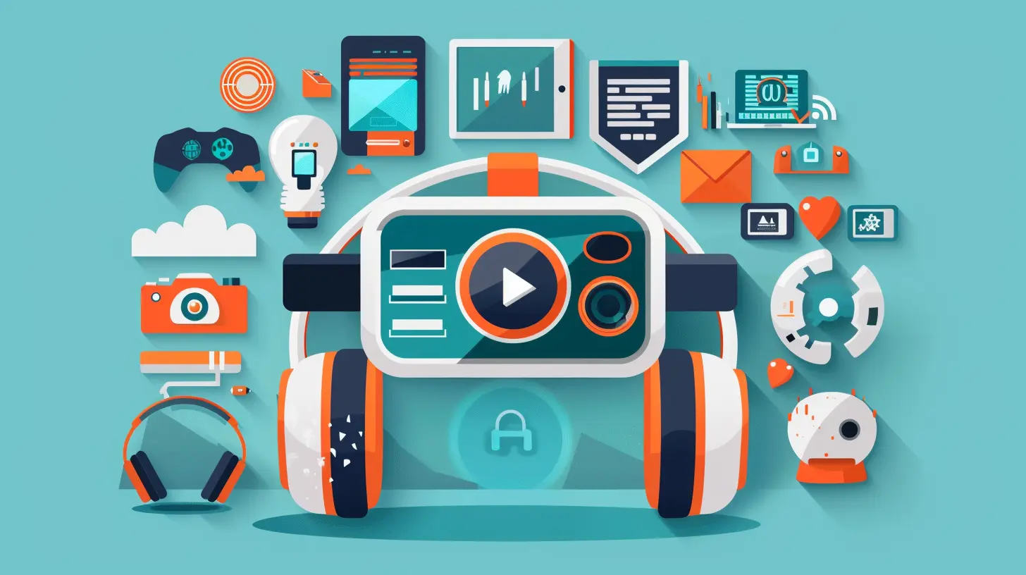 How the Latest Gadgets Are Shaping the Future of Education