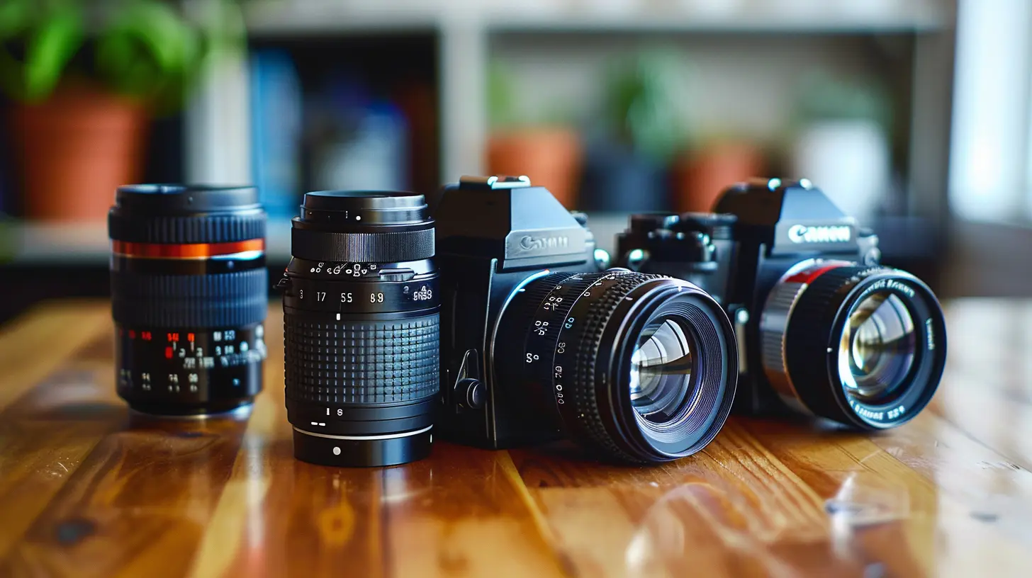 How to Build a Versatile Lens Kit for Any Photography Style