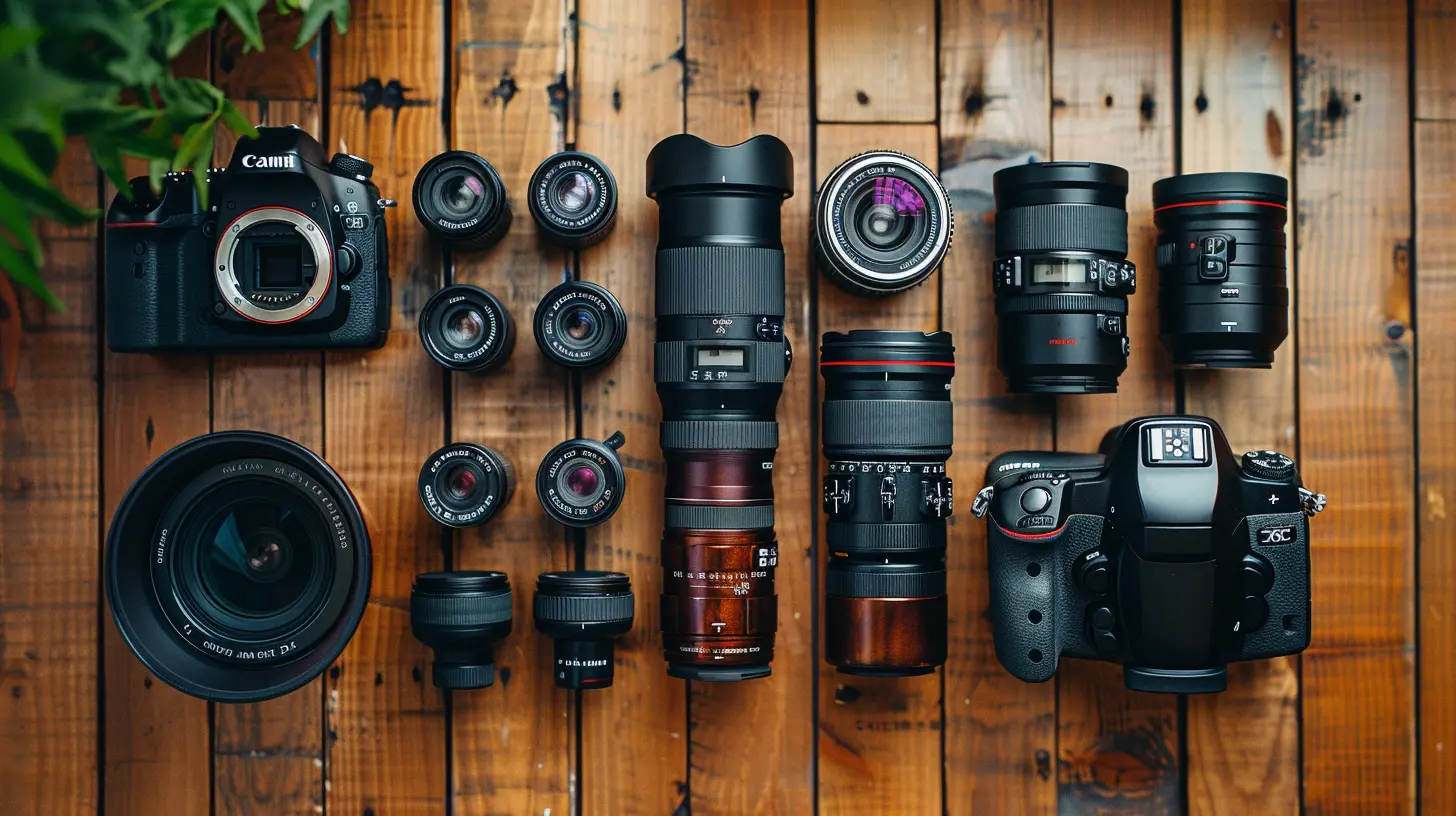 How to Build a Versatile Lens Kit for Any Photography Style