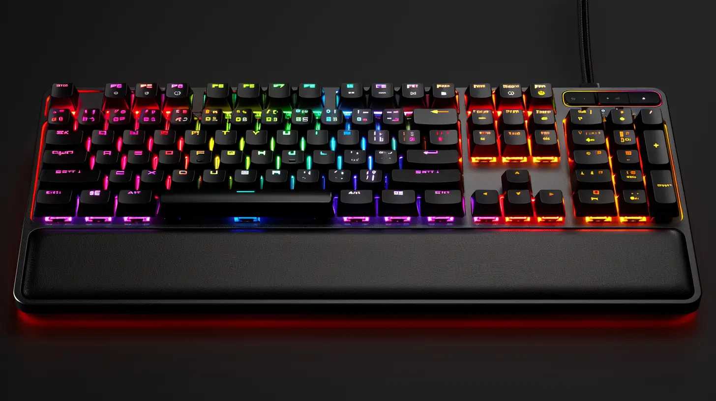 How to Choose the Perfect Mechanical Keyboard for Your Setup