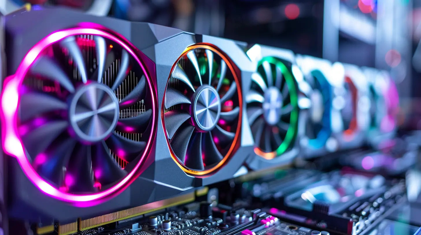 How to Choose the Right Graphics Card for Your PC
