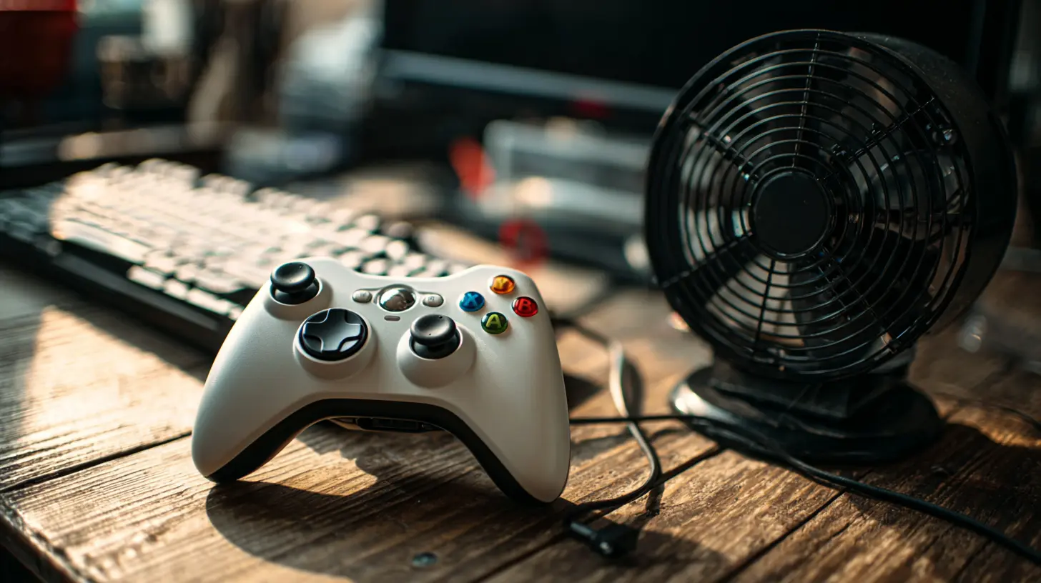 How to Keep Your Console Safe from Overheating