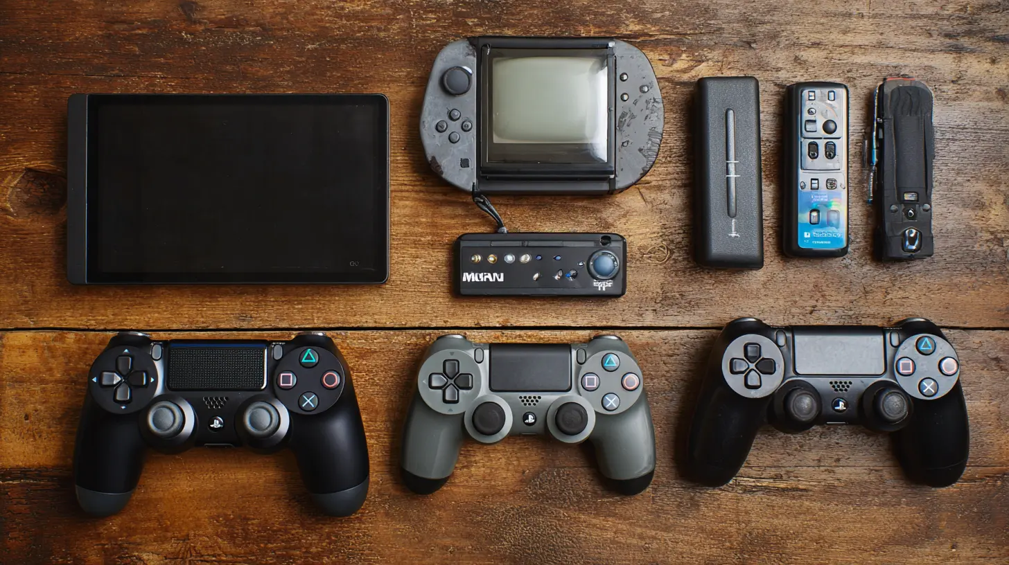 How to Maximize Storage on Your Gaming Console