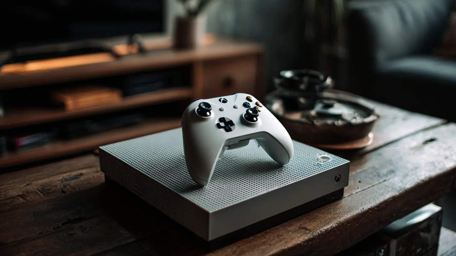 How to Maximize Storage on Your Gaming Console