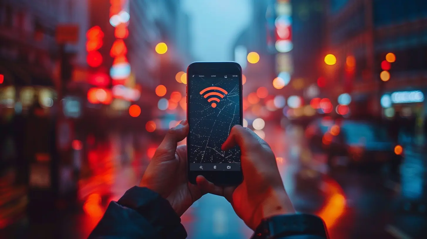 How to Safeguard Your Data from Prying Eyes on Public Wi-Fi