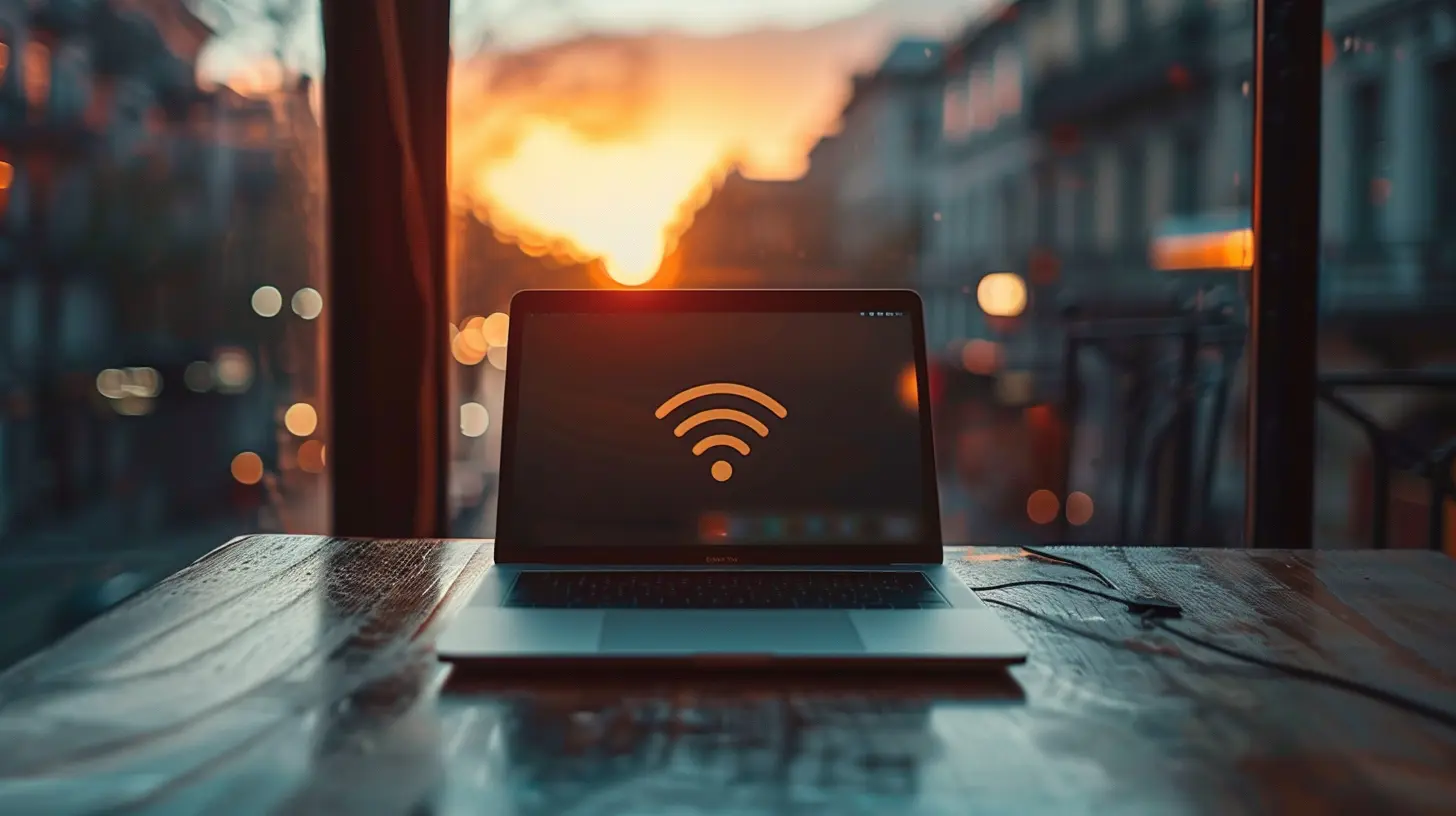 How to Safeguard Your Data from Prying Eyes on Public Wi-Fi