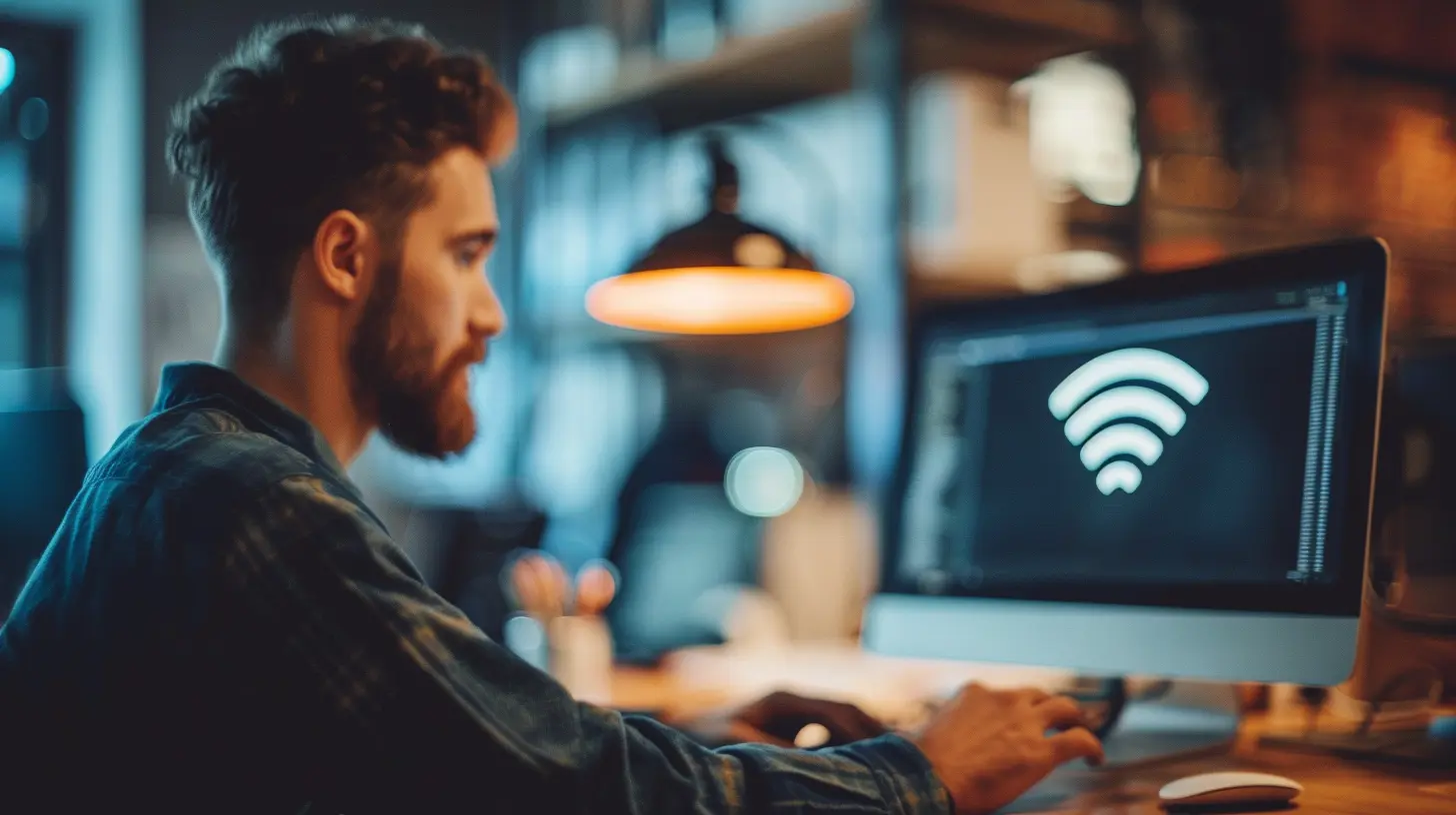 How to Safeguard Your Data from Prying Eyes on Public Wi-Fi