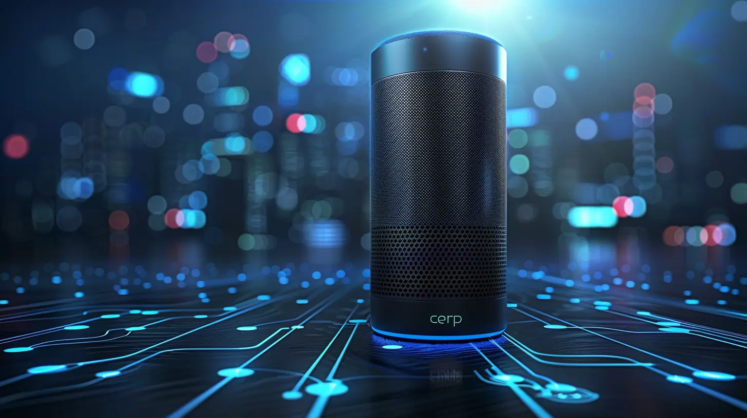 How to Secure Your Smart Speaker from Cyber Threats