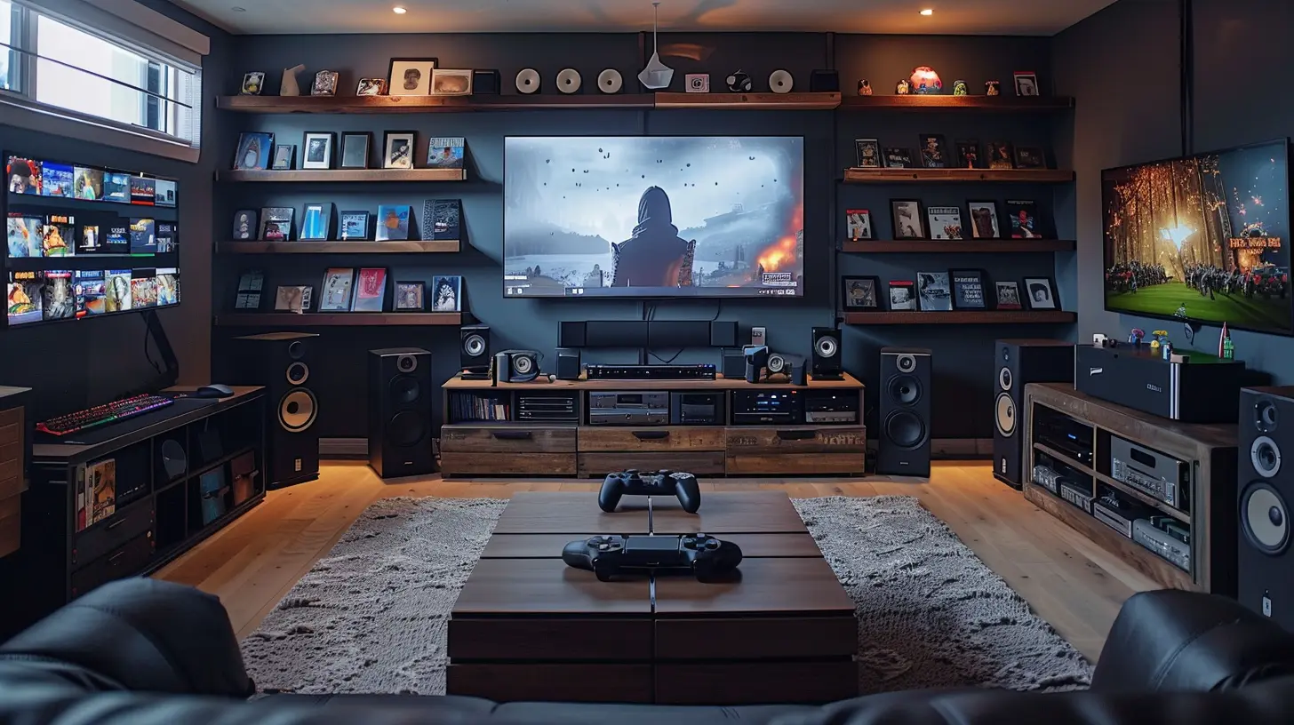 How to Set Up a Perfect Console Gaming Environment