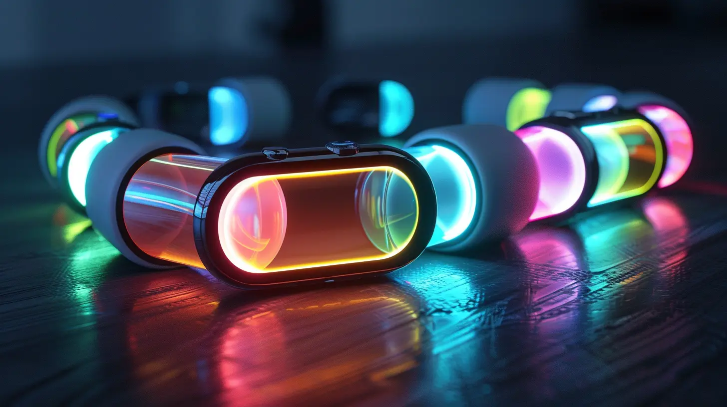 How Wearable Health Devices Are Redefining Fitness Tracking