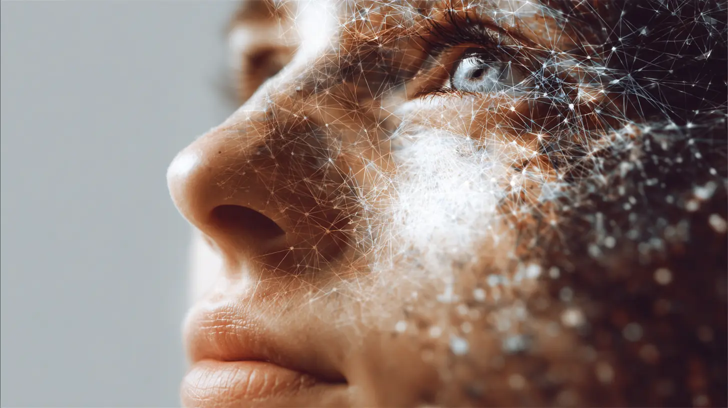 Improving Accessibility for the Visually Impaired with NLP