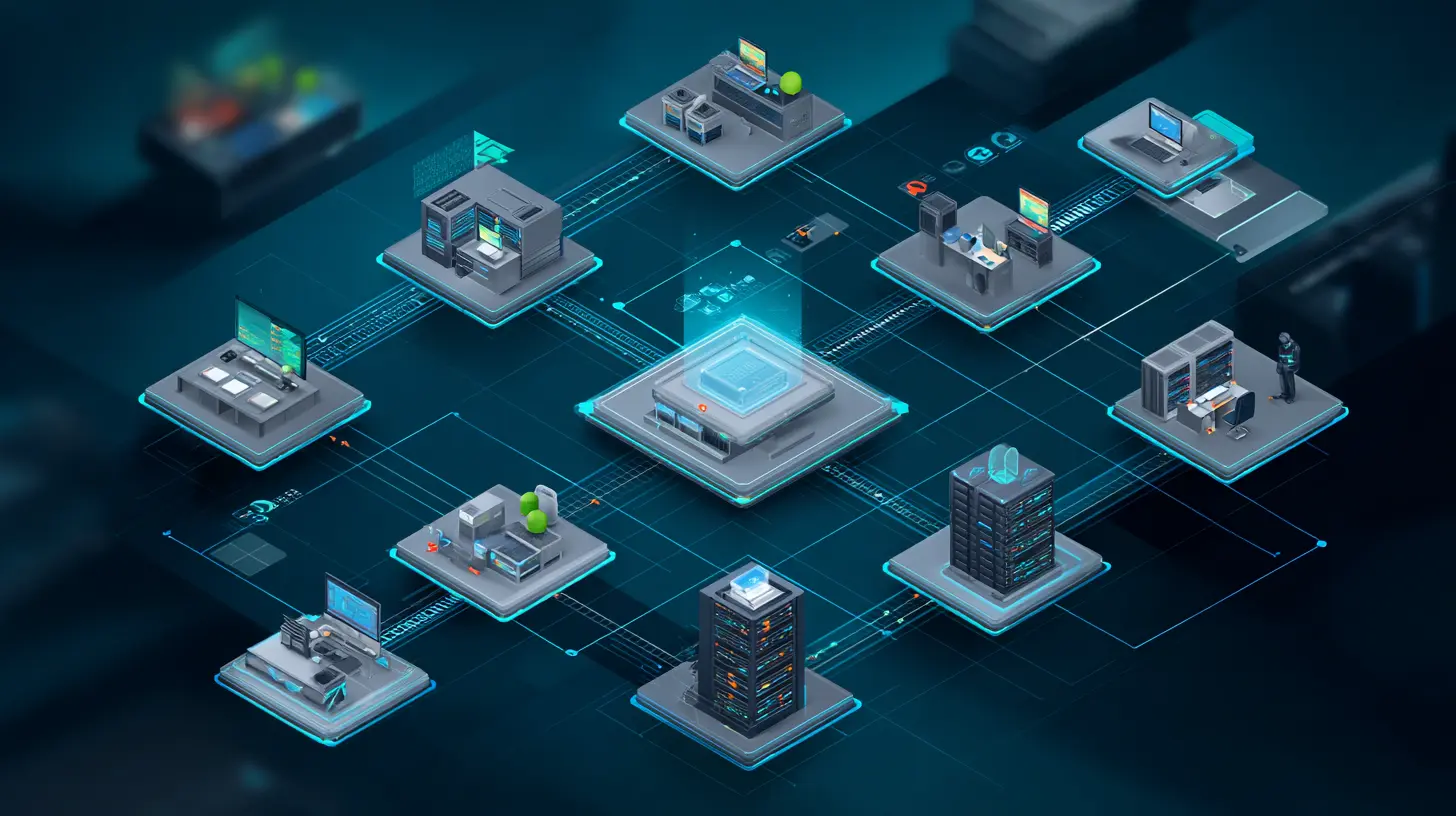 Integrating AI-Driven Threat Detection in Network Design