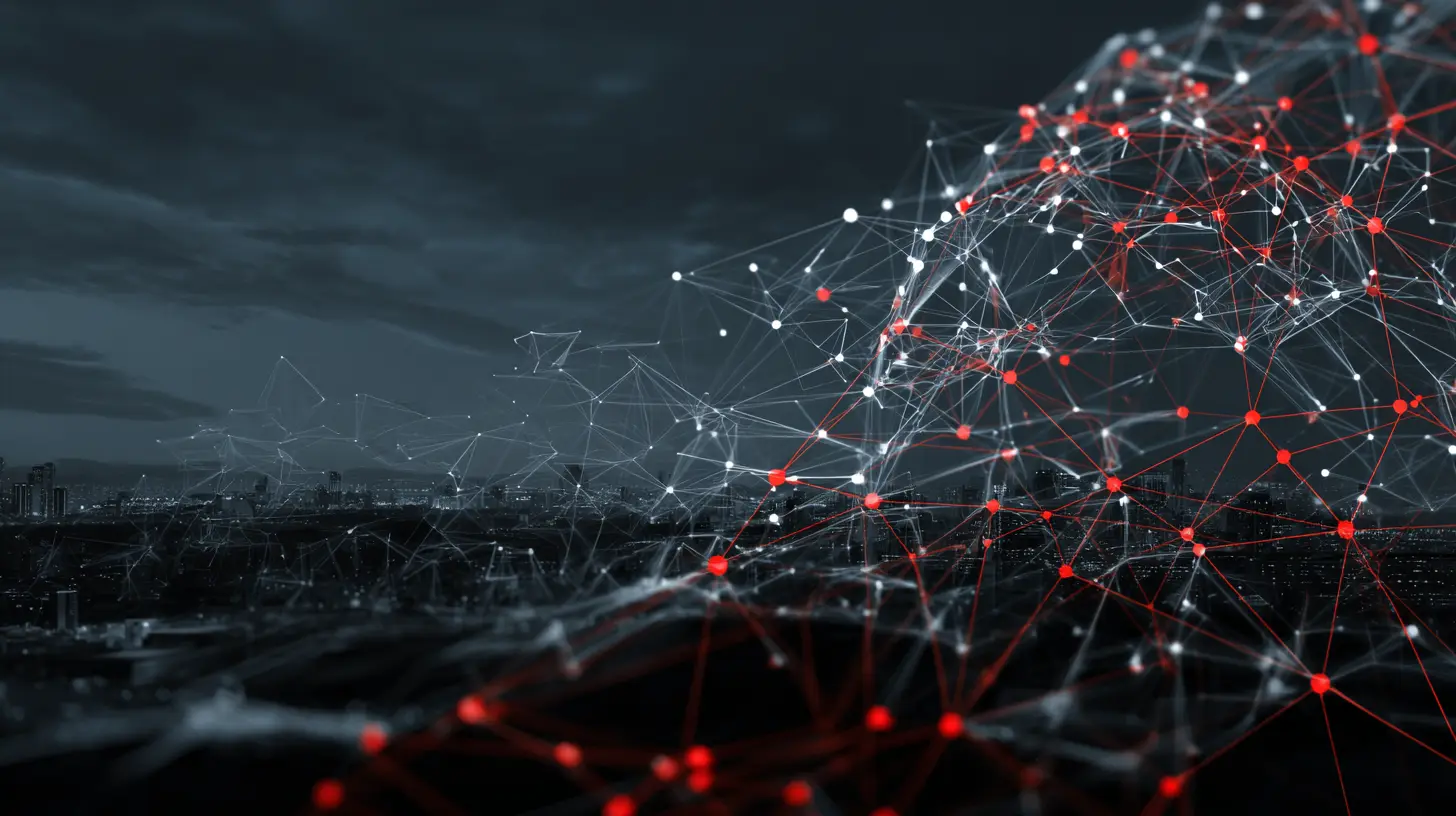 Integrating AI-Driven Threat Detection in Network Design