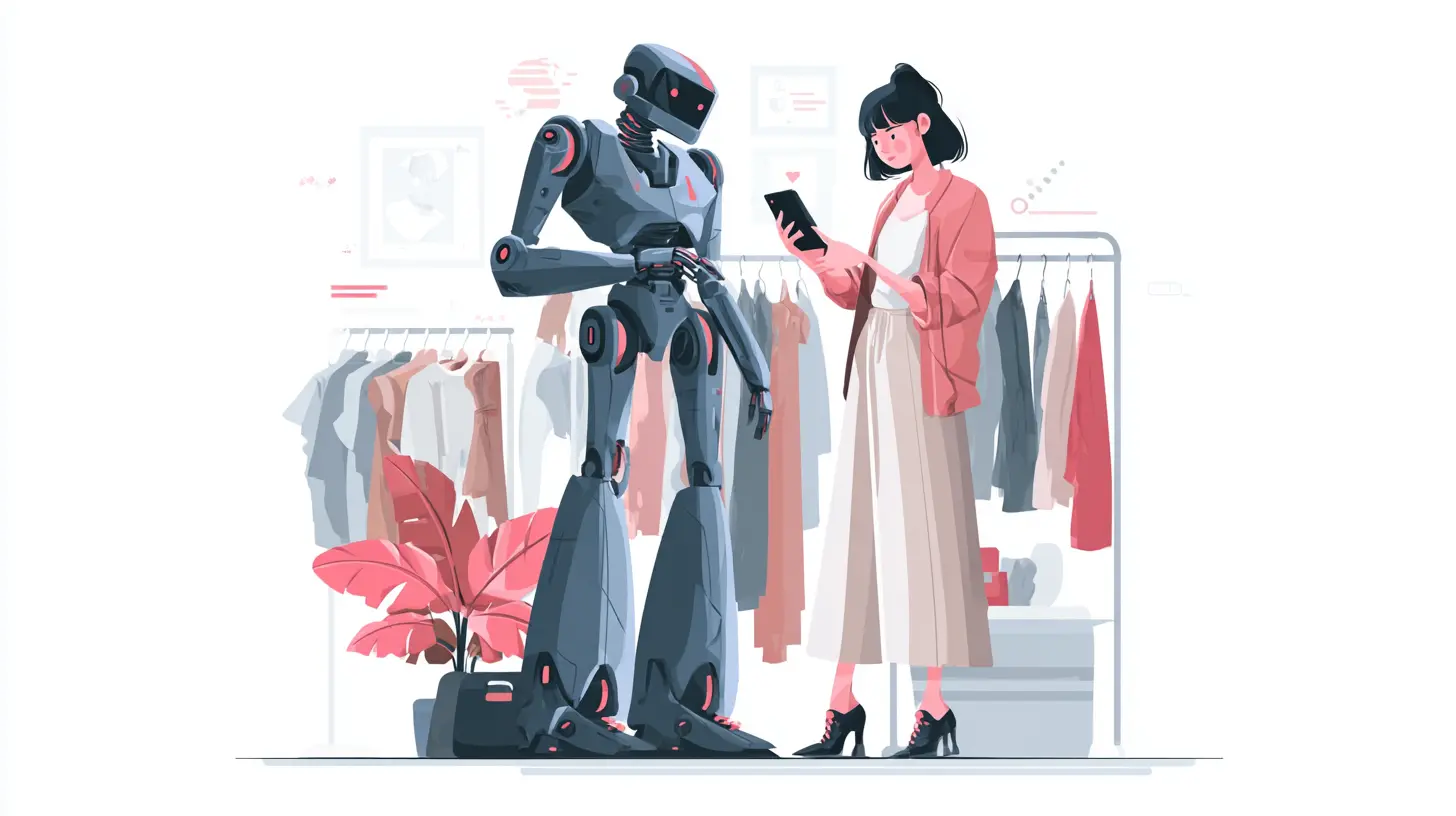 Is AI the Future of Personal Stylists?
